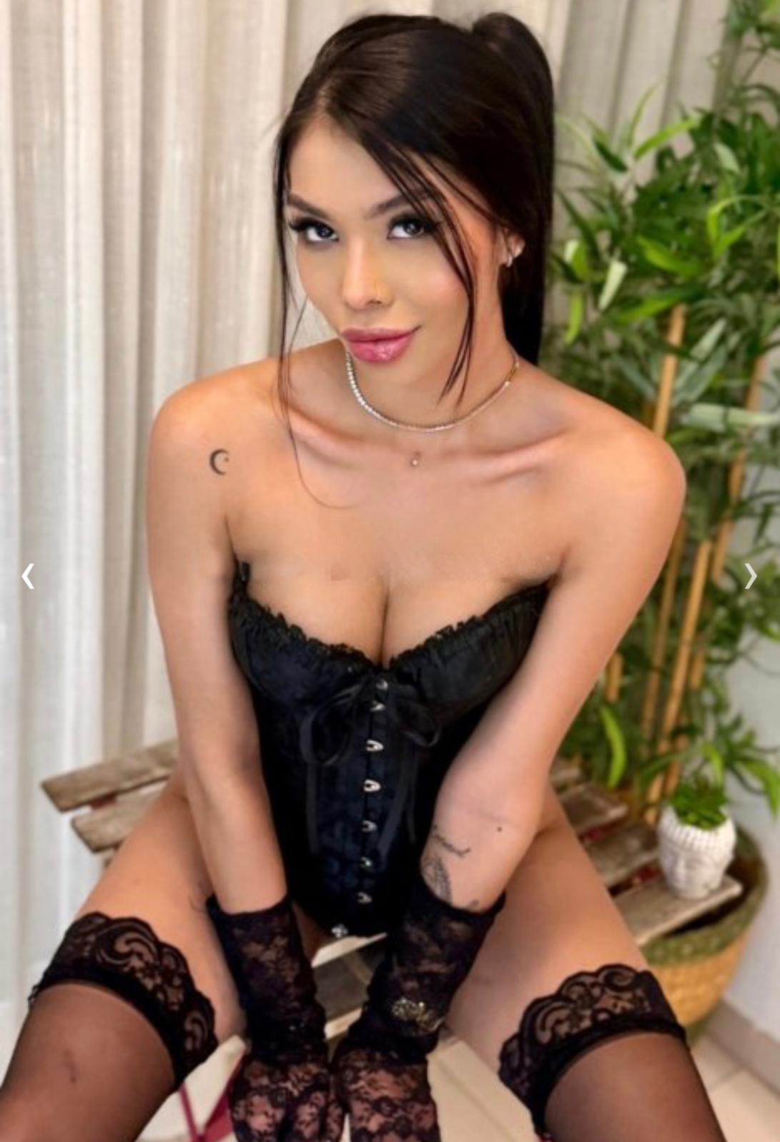 Escort - CATALEYA - Ibiza Tops